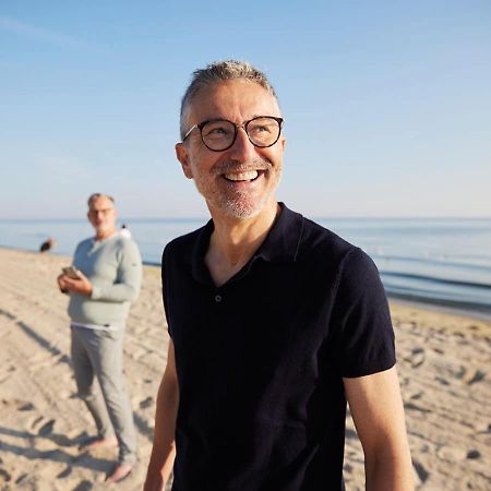 Seetelhotel Strandhotel Atlantic Heringsdorf  Eksteriør bilde