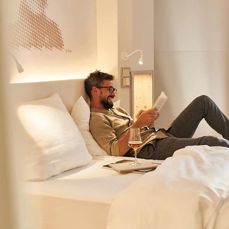 Seetelhotel Strandhotel Atlantic Heringsdorf  Eksteriør bilde