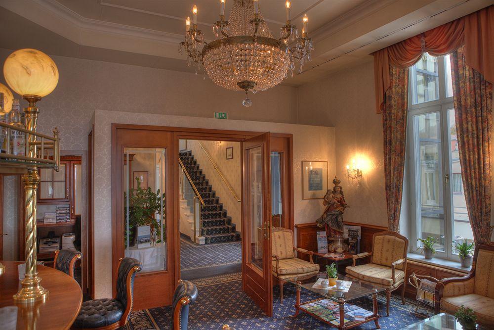 Seetelhotel Strandhotel Atlantic Heringsdorf  Eksteriør bilde