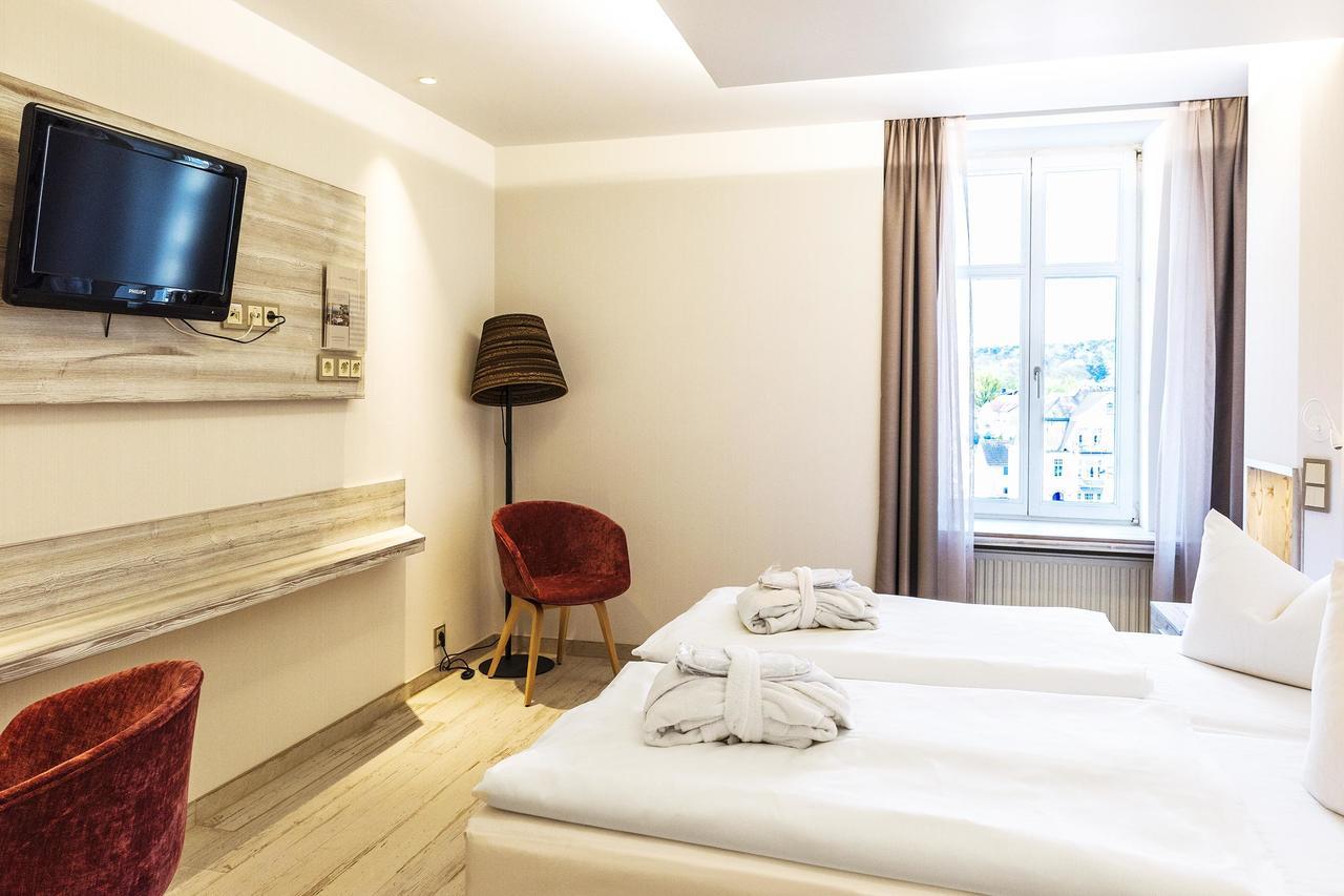 Seetelhotel Strandhotel Atlantic Heringsdorf  Eksteriør bilde
