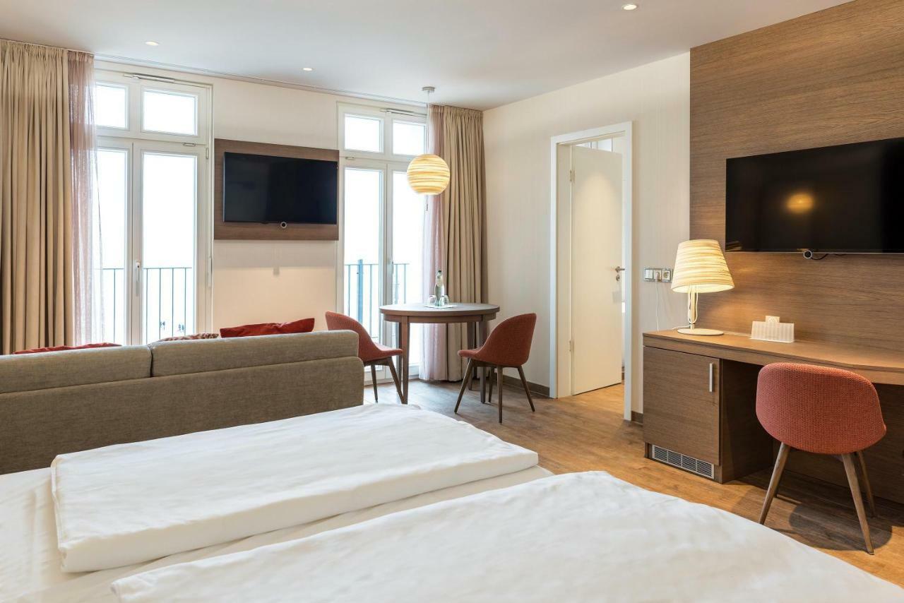 Seetelhotel Strandhotel Atlantic Heringsdorf  Eksteriør bilde