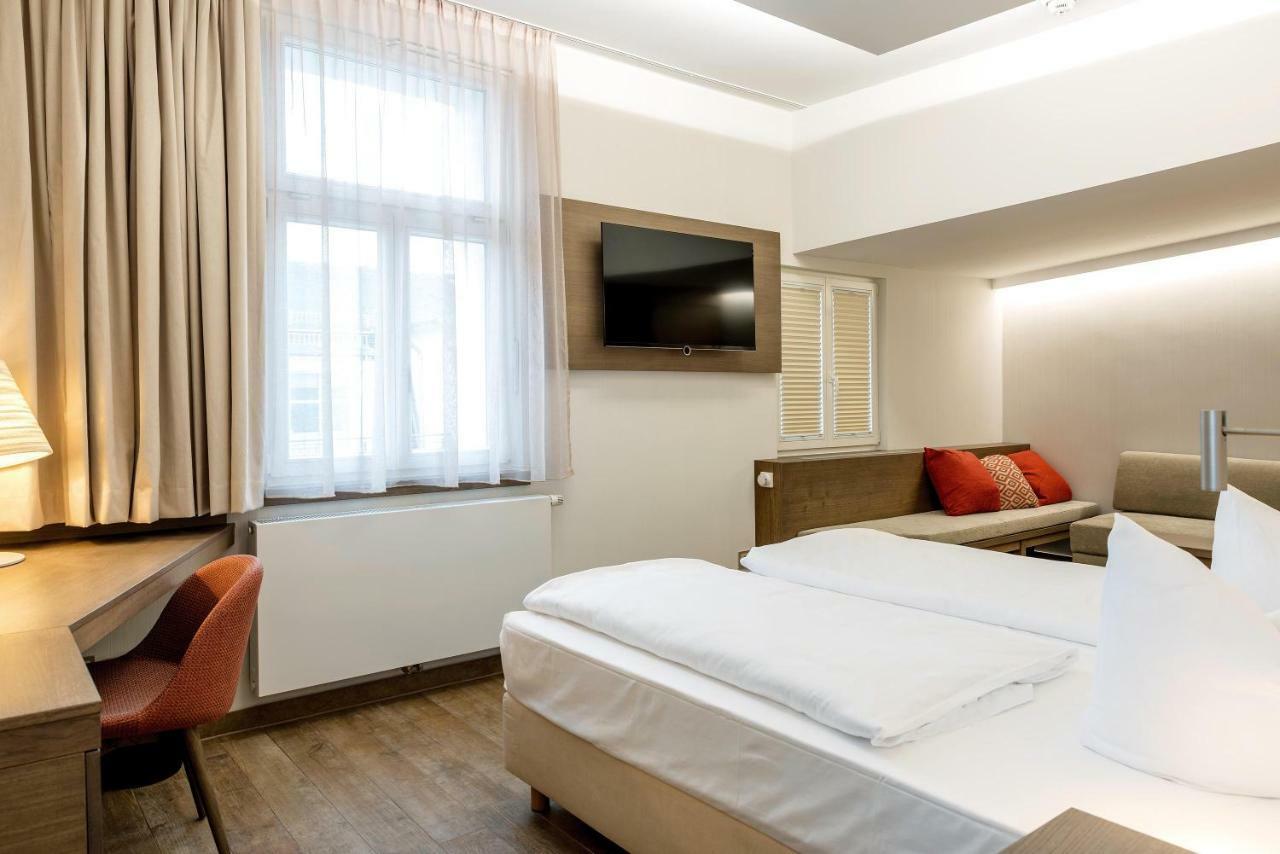 Seetelhotel Strandhotel Atlantic Heringsdorf  Eksteriør bilde