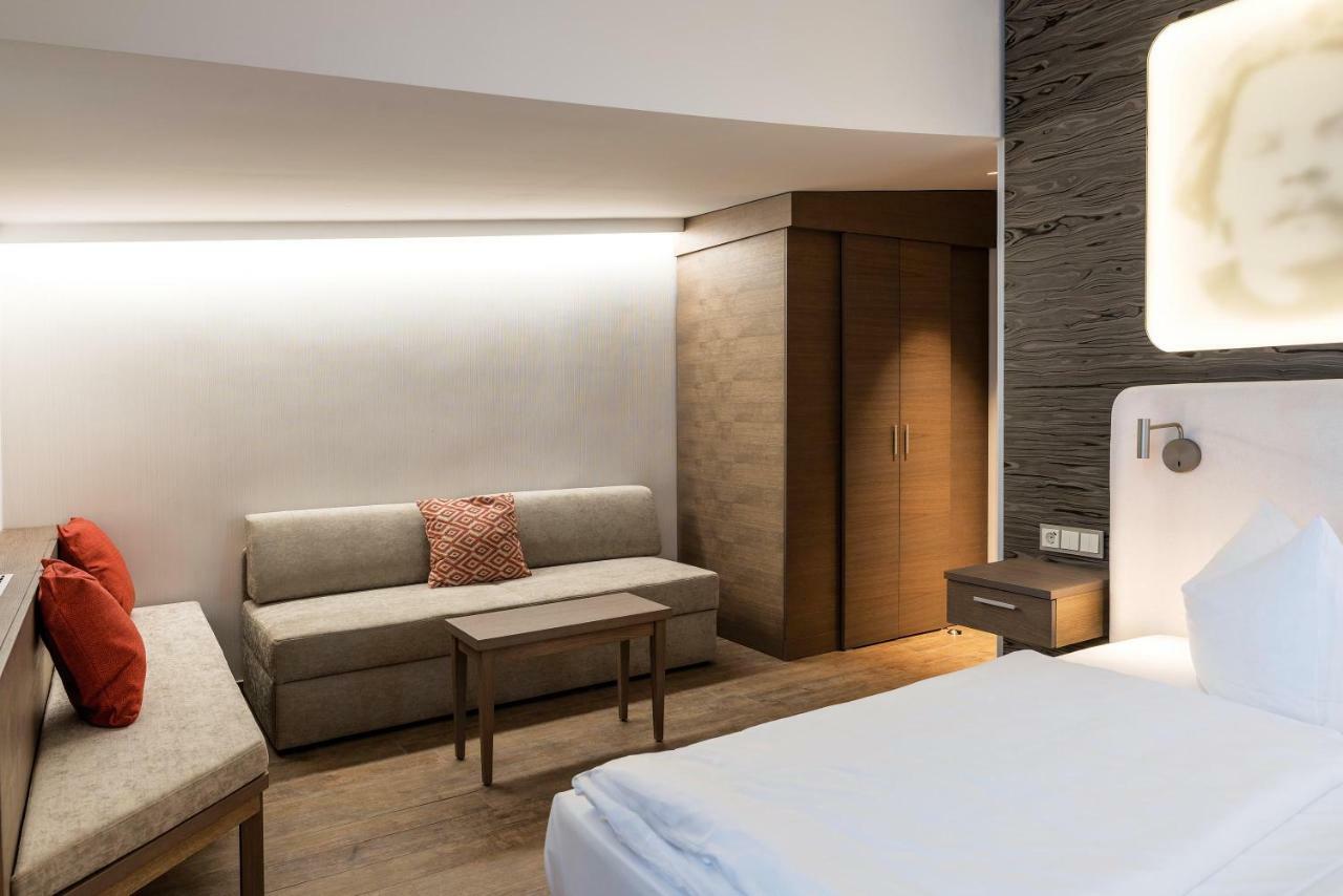 Seetelhotel Strandhotel Atlantic Heringsdorf  Eksteriør bilde